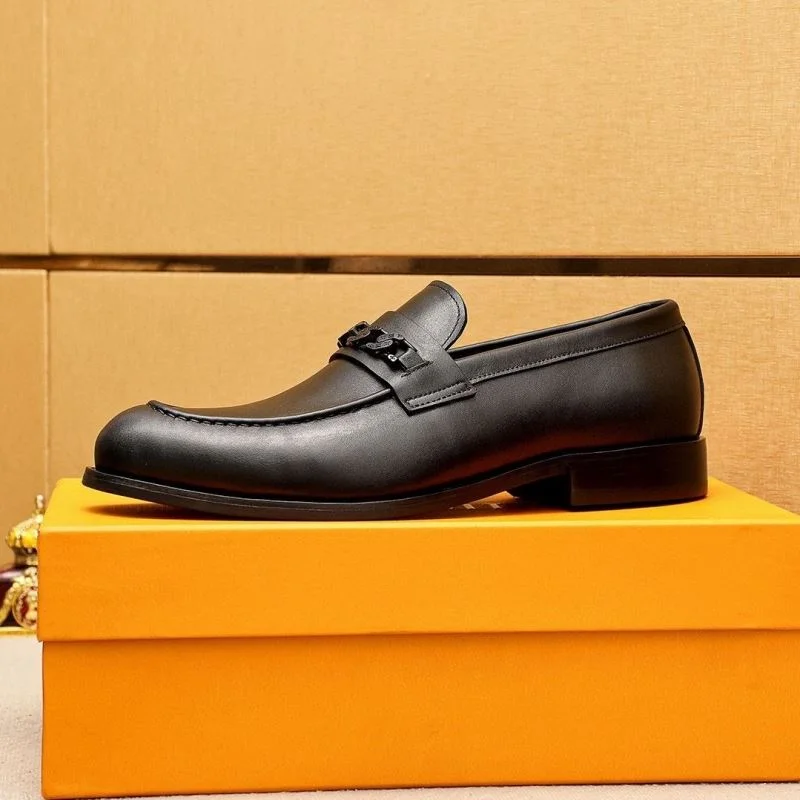 Sustainable Louis Vuitton Business Shoes 33011