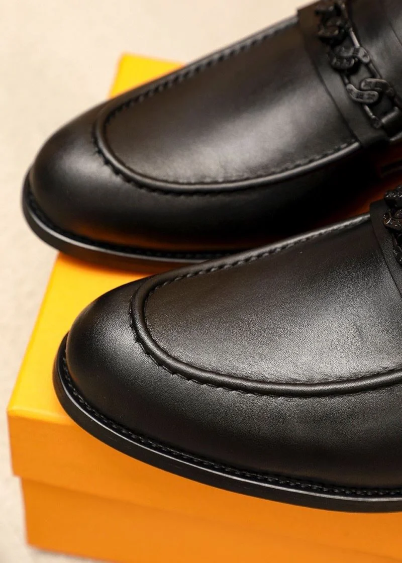 Sustainable Louis Vuitton Business Shoes 33011