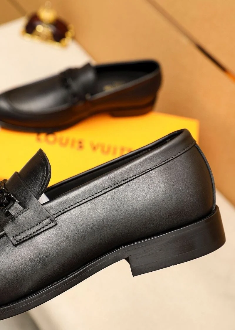 Sustainable Louis Vuitton Business Shoes 33011
