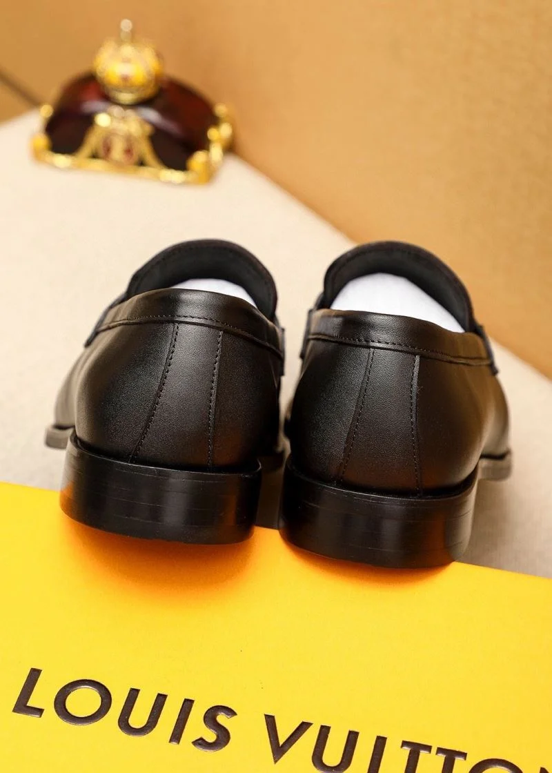 Sustainable Louis Vuitton Business Shoes 33011