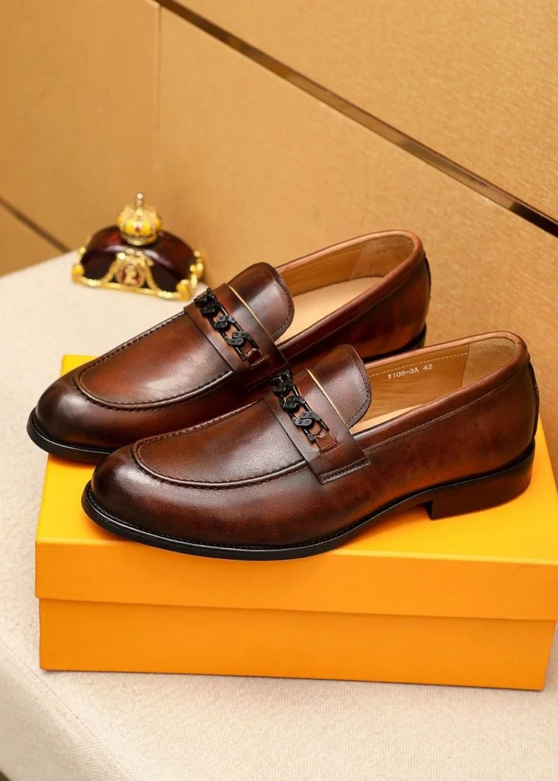 Louis Vuitton Business Shoes Premium 32995