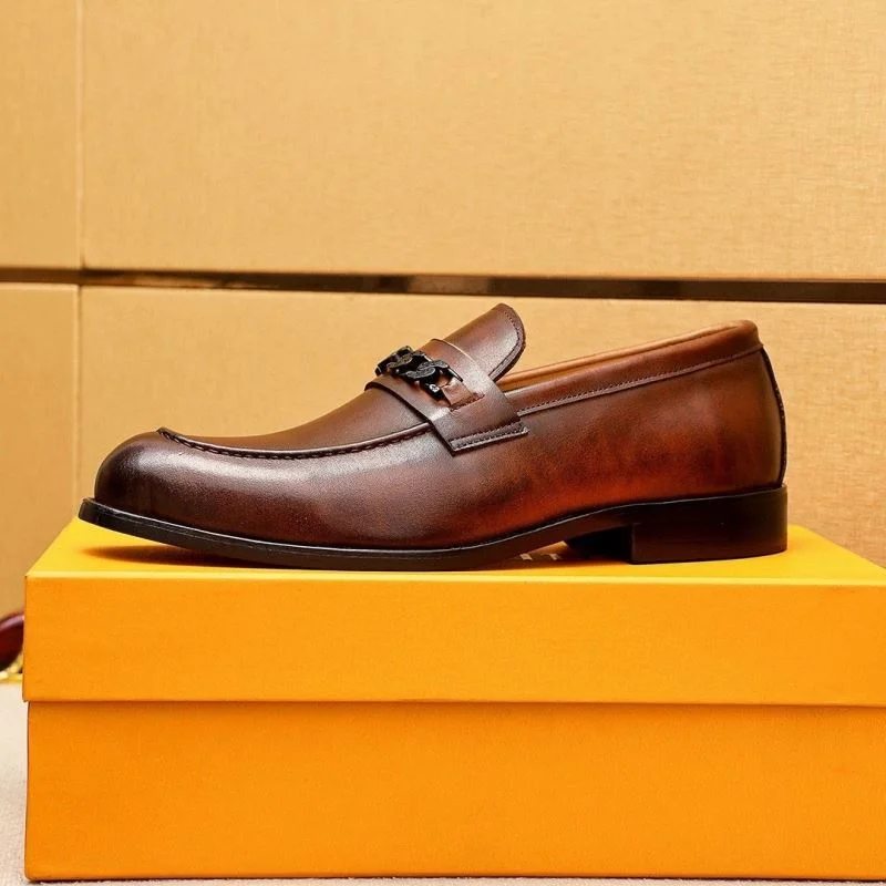 Louis Vuitton Business Shoes Premium 32995