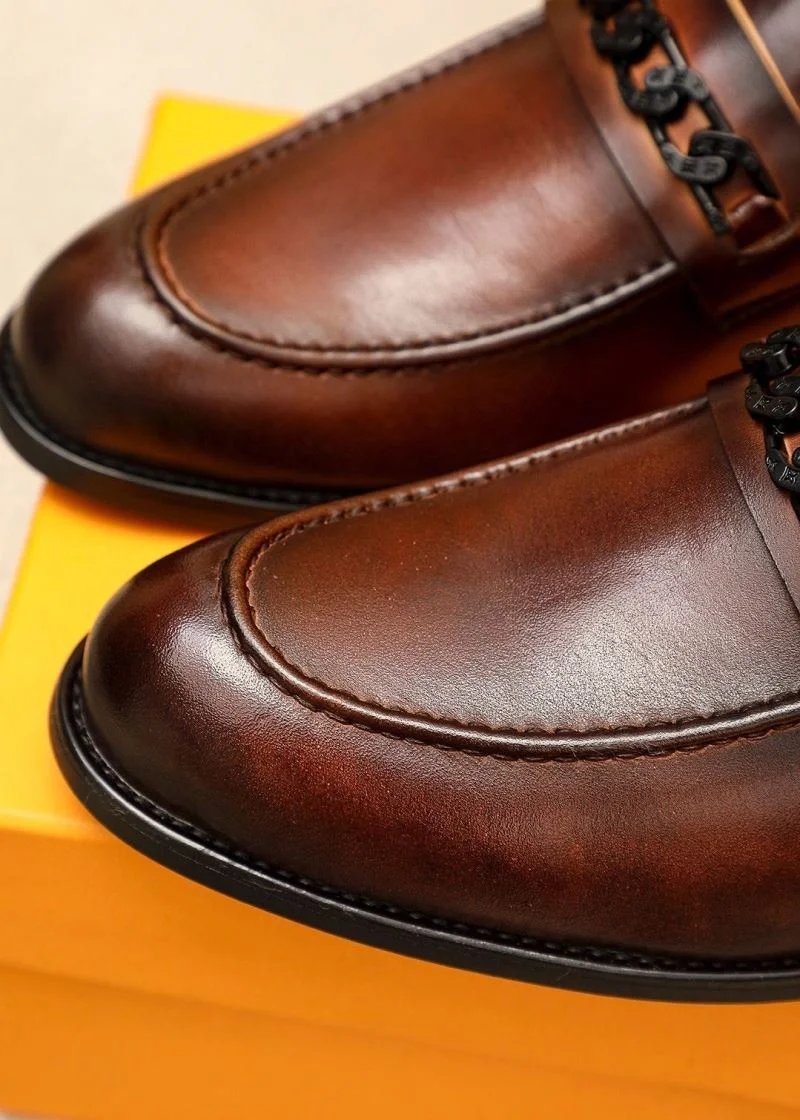 Louis Vuitton Business Shoes Premium 32995