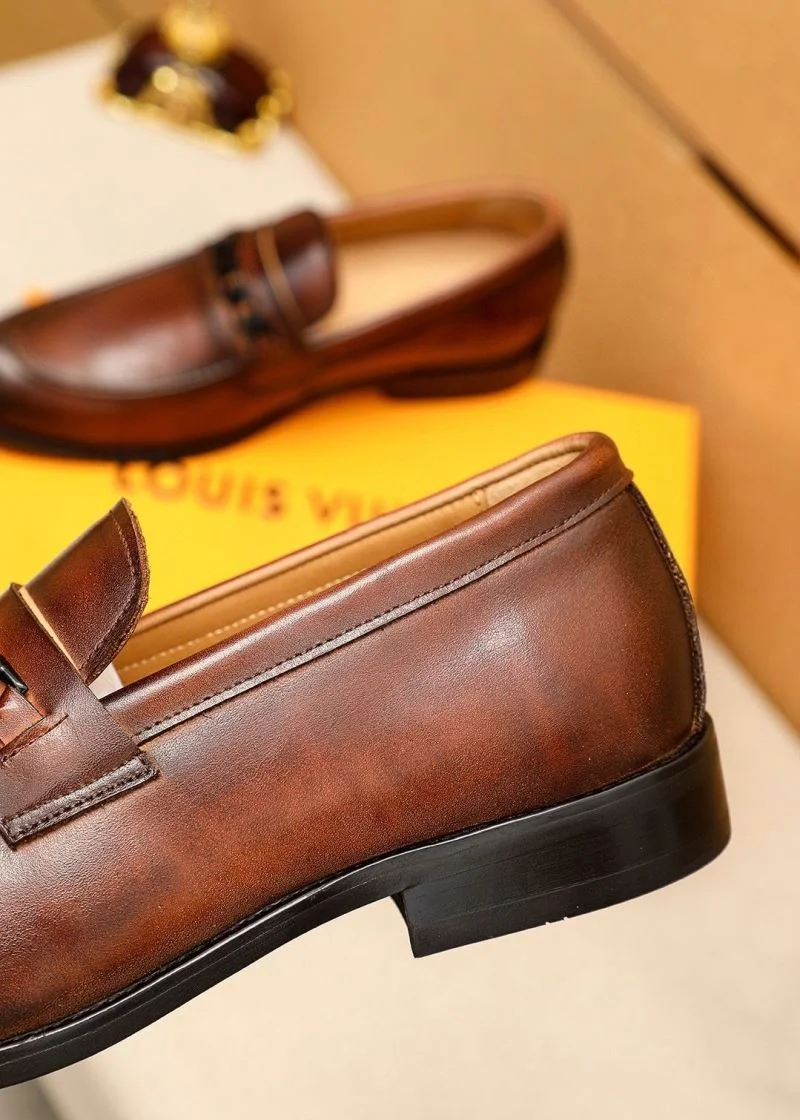 Louis Vuitton Business Shoes Premium 32995