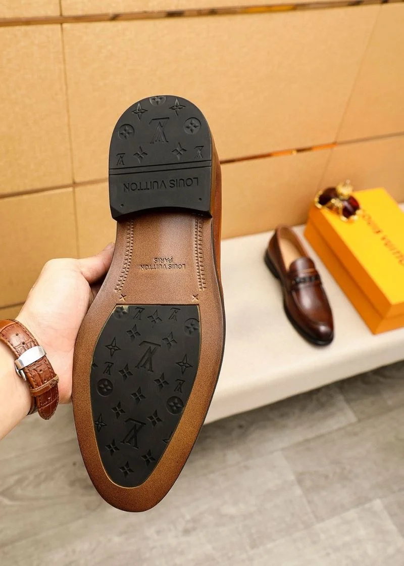 Louis Vuitton Business Shoes Premium 32995