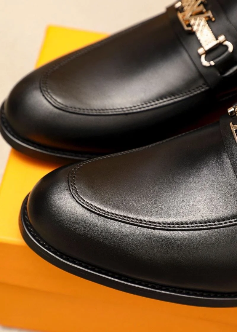 Louis Vuitton Business Shoes Minimalist 33008