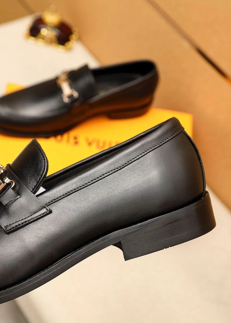 Louis Vuitton Business Shoes Minimalist 33008