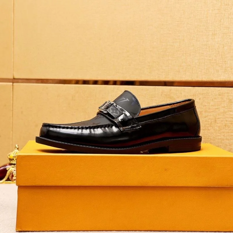 Sporty Louis Vuitton Business Shoes 33004