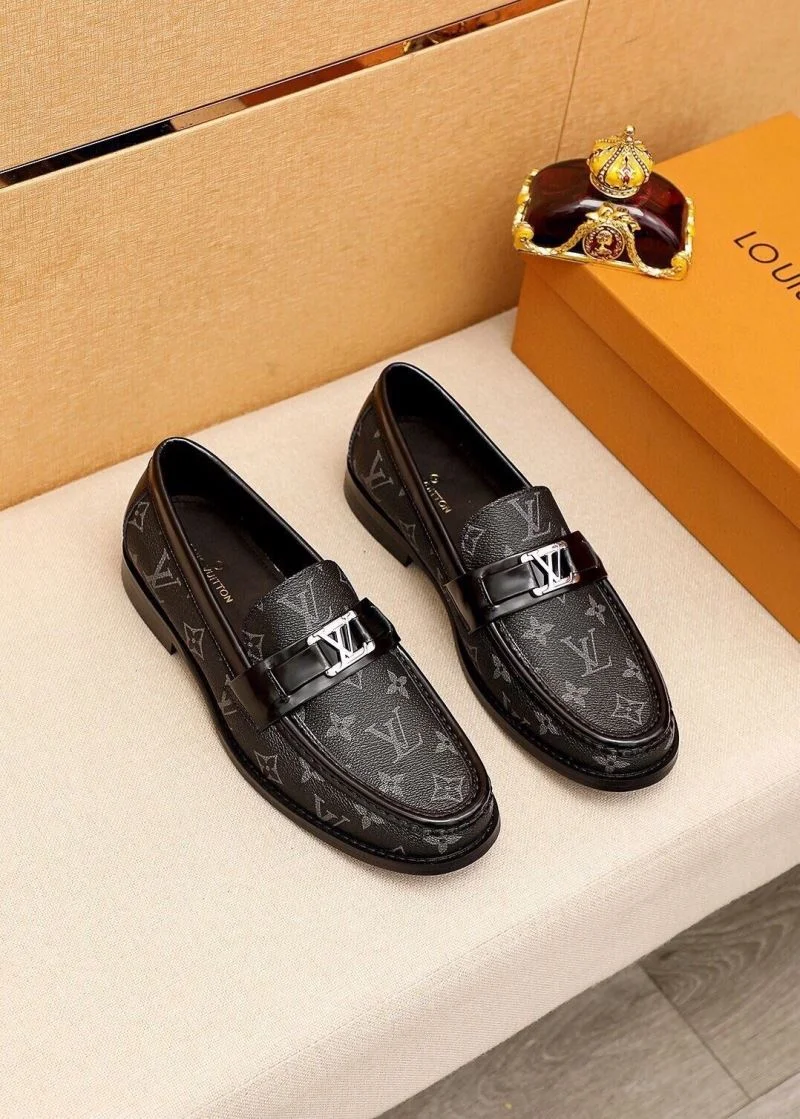 Louis Vuitton Business Shoes Bold 33013