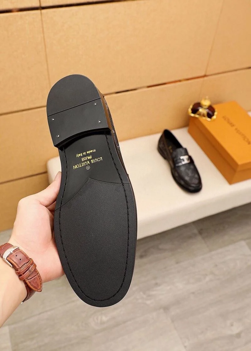 Louis Vuitton Business Shoes Bold 33013