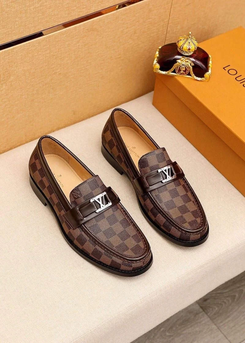 GoAnywhere Louis Vuitton Business Shoes 33015
