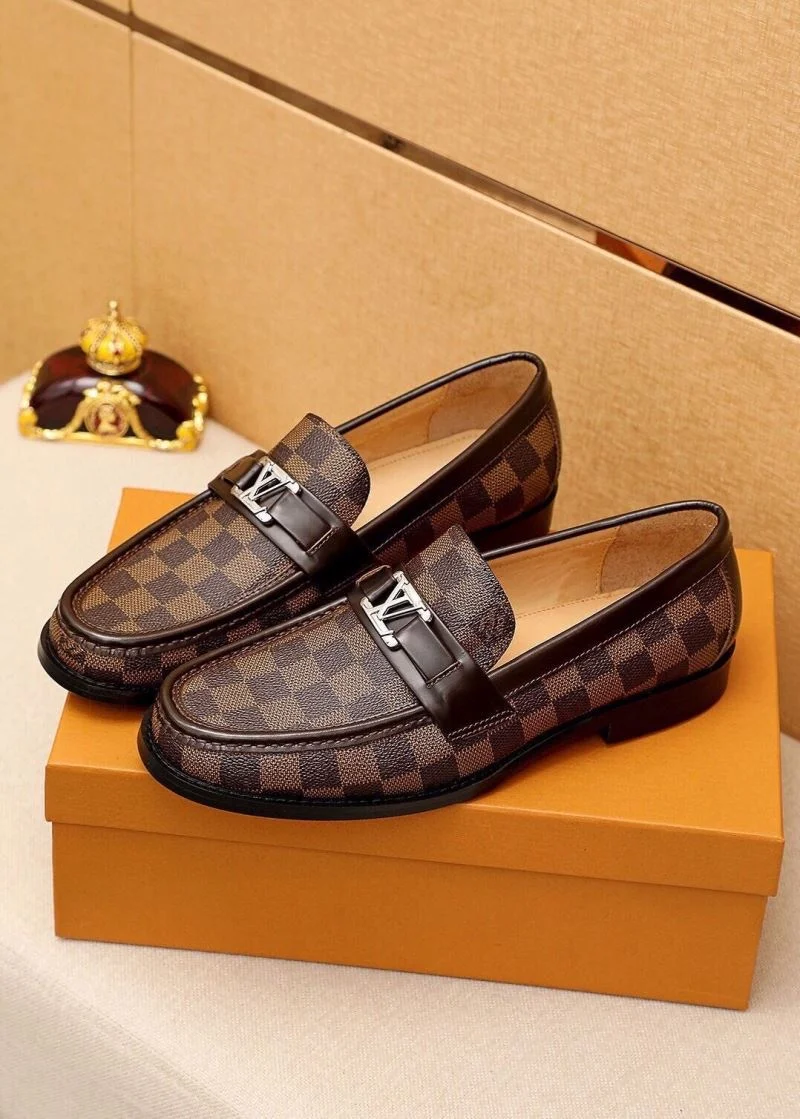 GoAnywhere Louis Vuitton Business Shoes 33015
