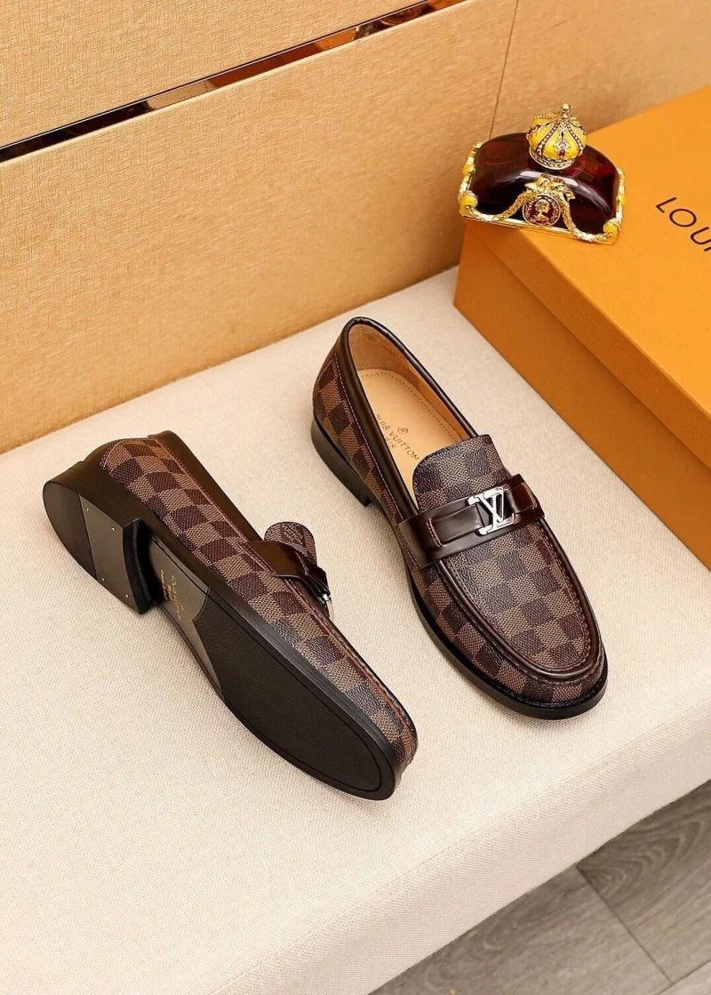GoAnywhere Louis Vuitton Business Shoes 33015