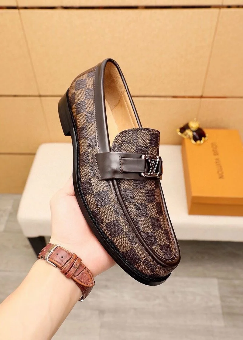 GoAnywhere Louis Vuitton Business Shoes 33015
