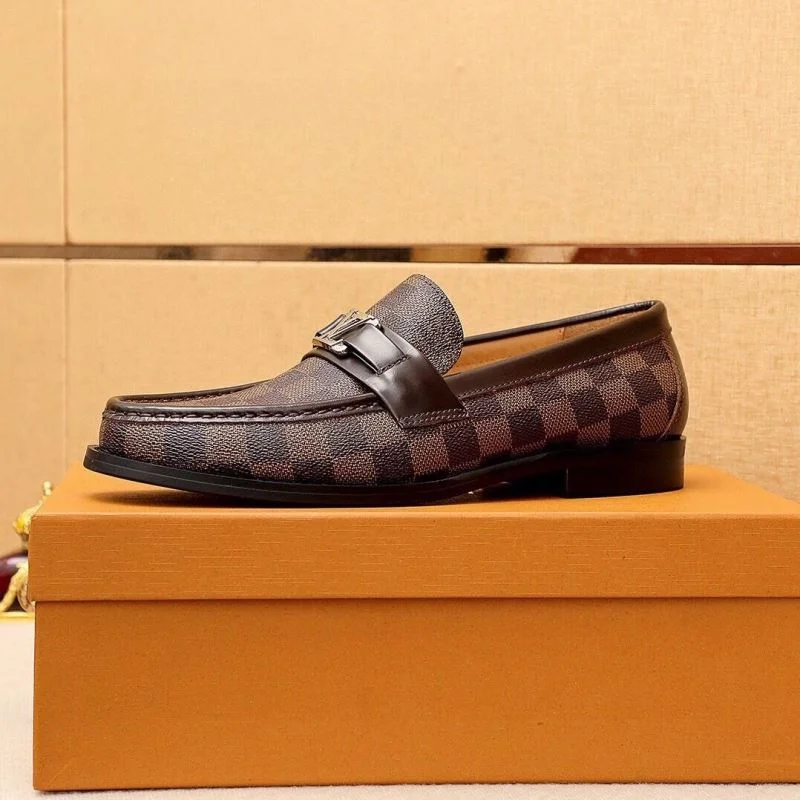 GoAnywhere Louis Vuitton Business Shoes 33015