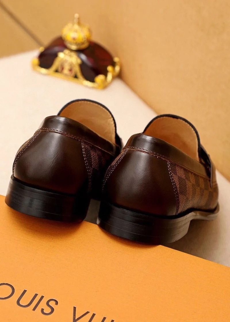 GoAnywhere Louis Vuitton Business Shoes 33015