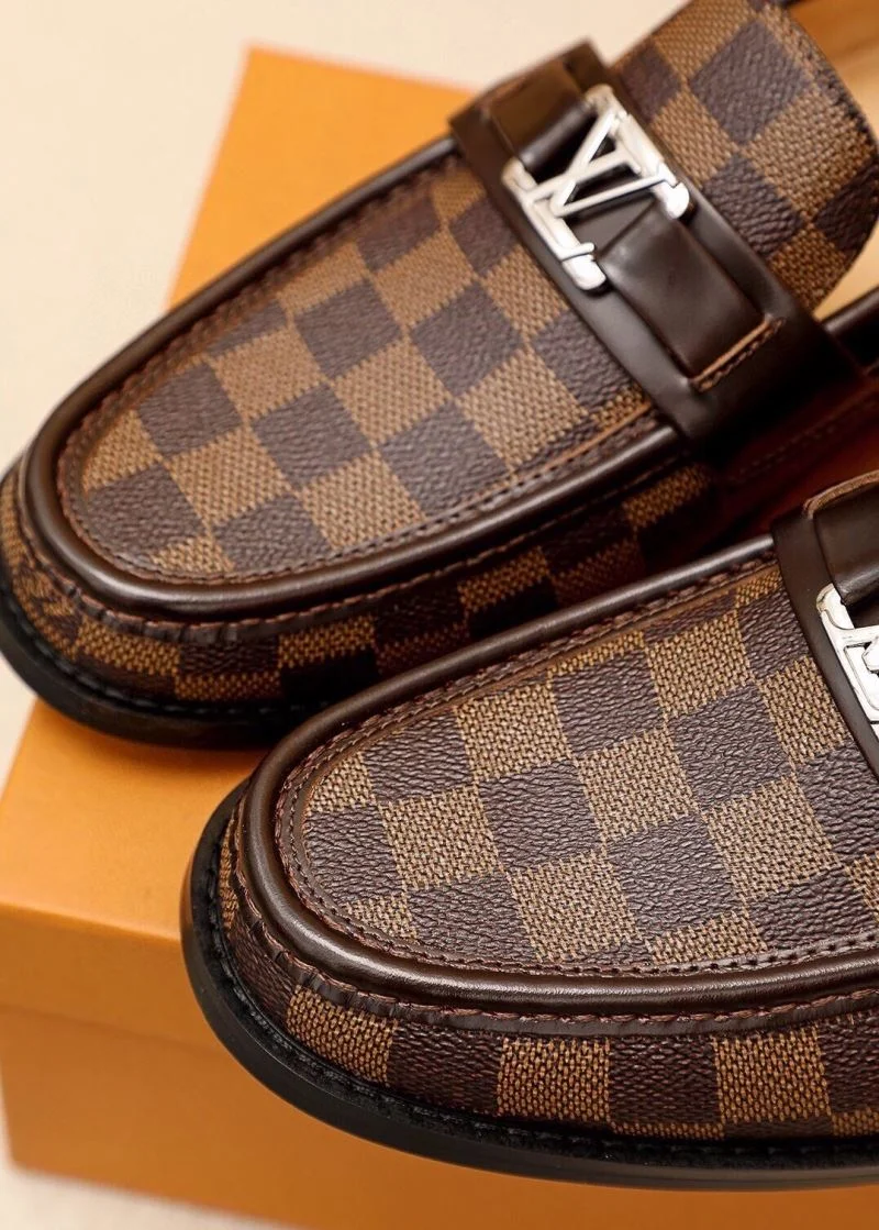 GoAnywhere Louis Vuitton Business Shoes 33015