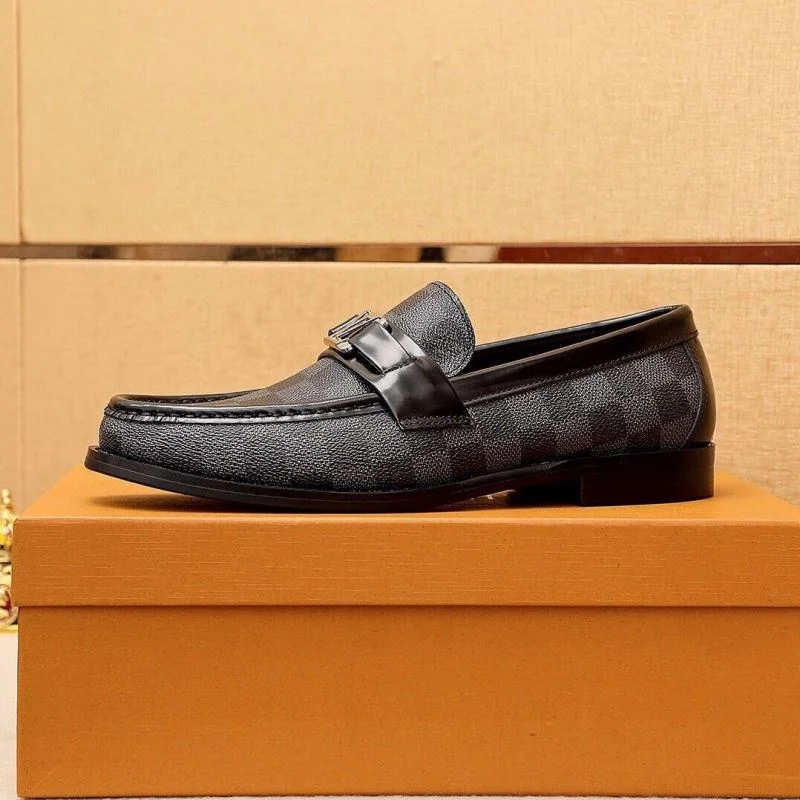 Cozy Louis Vuitton Business Shoes 32998