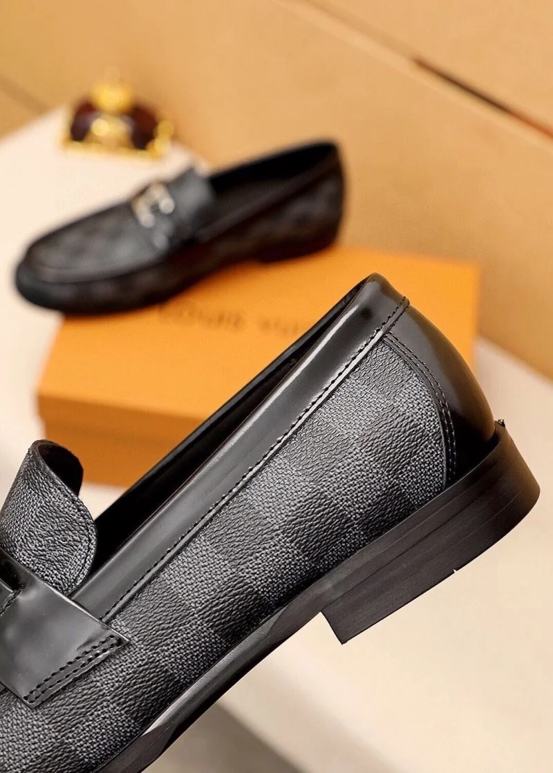 Cozy Louis Vuitton Business Shoes 32998