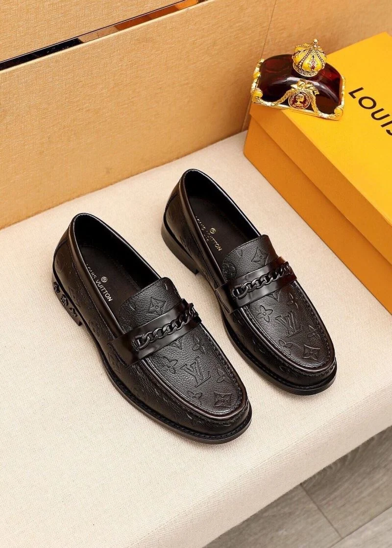 Louis Vuitton Business Shoes DailyWear 32992