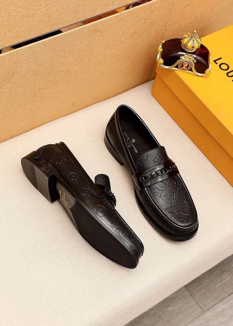 Louis Vuitton Business Shoes DailyWear 32992