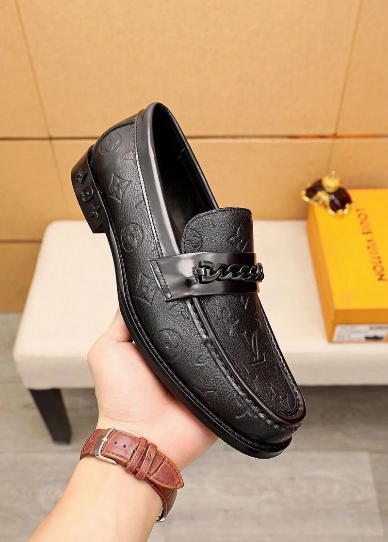 Louis Vuitton Business Shoes DailyWear 32992