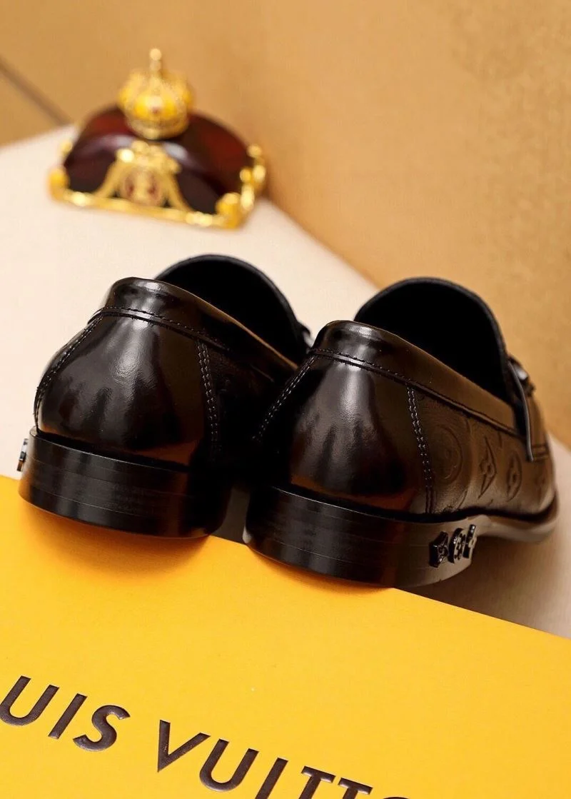 Louis Vuitton Business Shoes DailyWear 32992