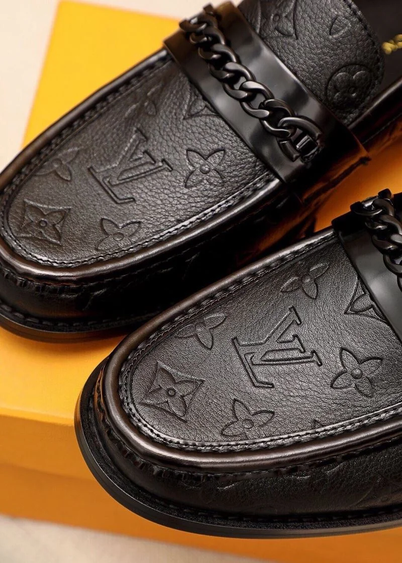 Louis Vuitton Business Shoes DailyWear 32992