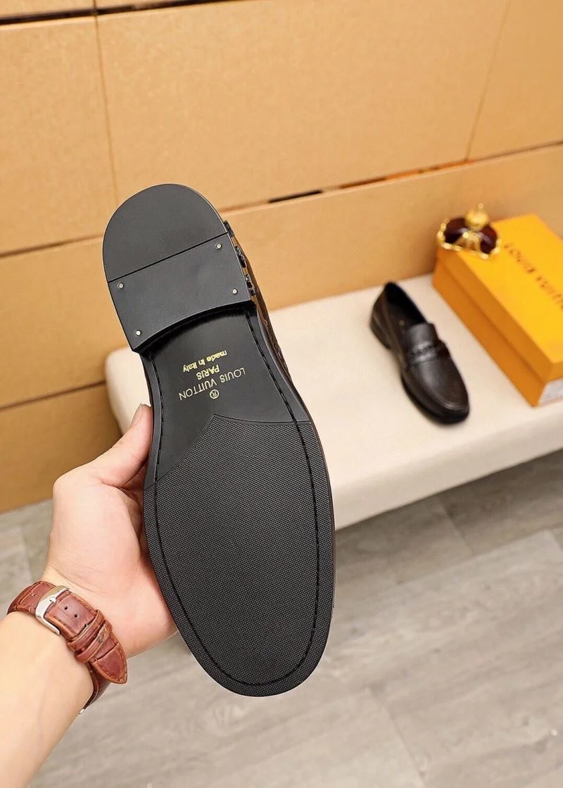 Louis Vuitton Business Shoes DailyWear 32992