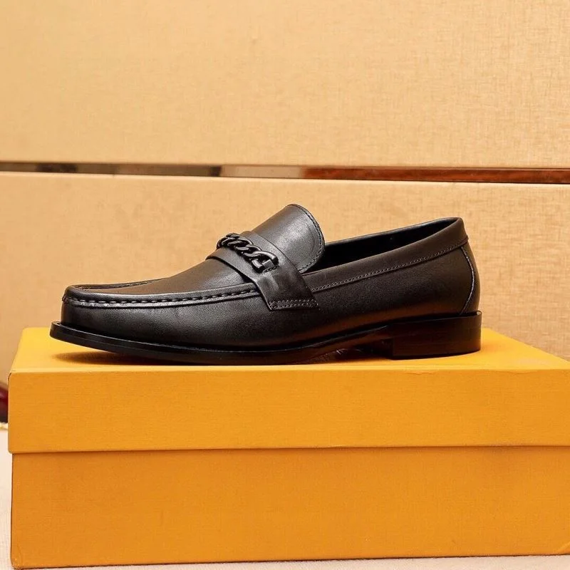Louis Vuitton Business Shoes Stretchable 32996