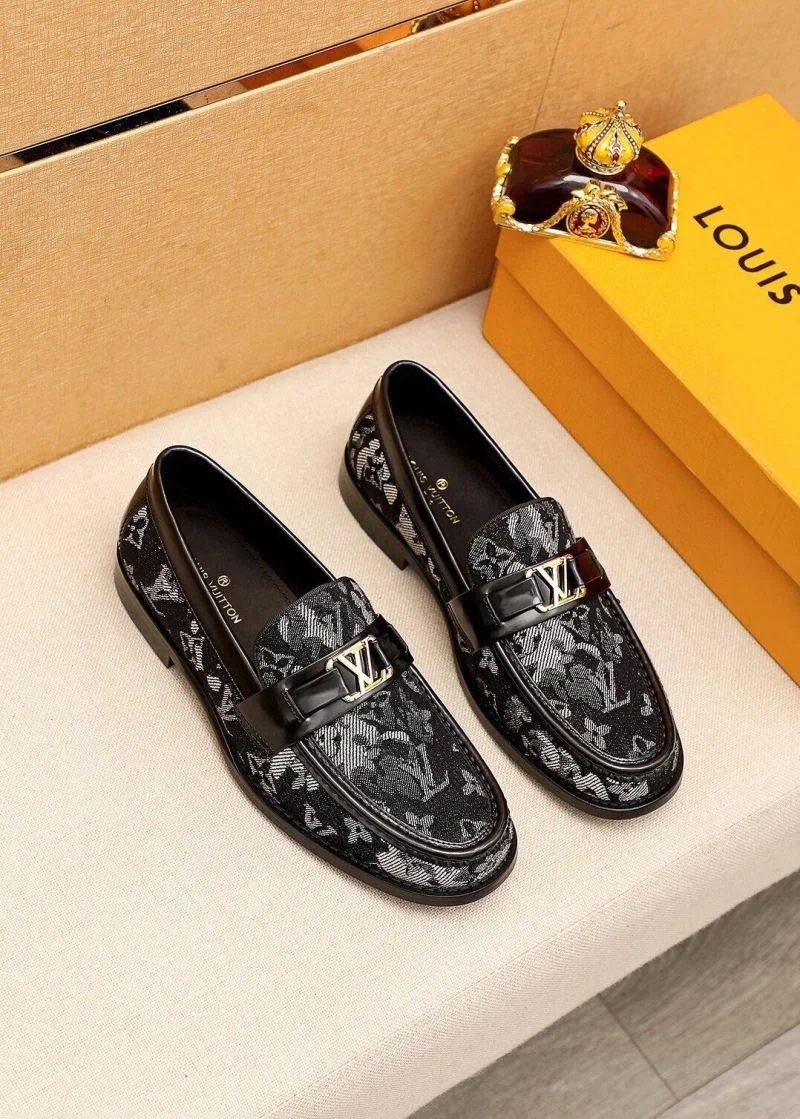 Louis Vuitton Business Shoes FlexibleFit 32997