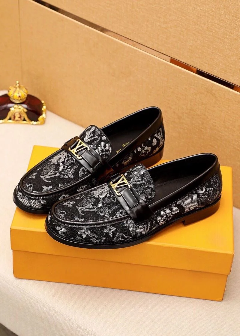 Louis Vuitton Business Shoes FlexibleFit 32997