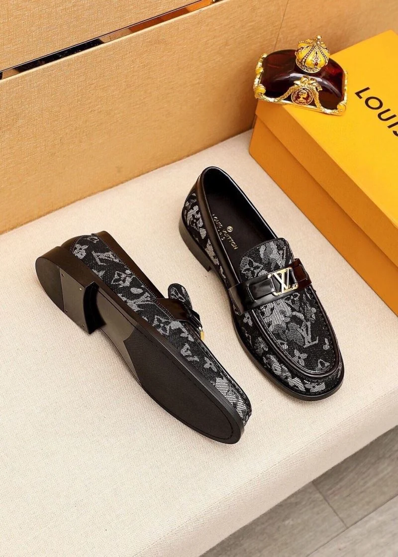 Louis Vuitton Business Shoes FlexibleFit 32997