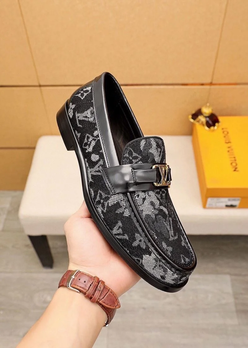 Louis Vuitton Business Shoes FlexibleFit 32997