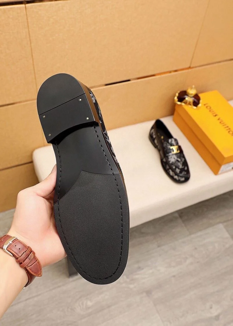 Louis Vuitton Business Shoes FlexibleFit 32997