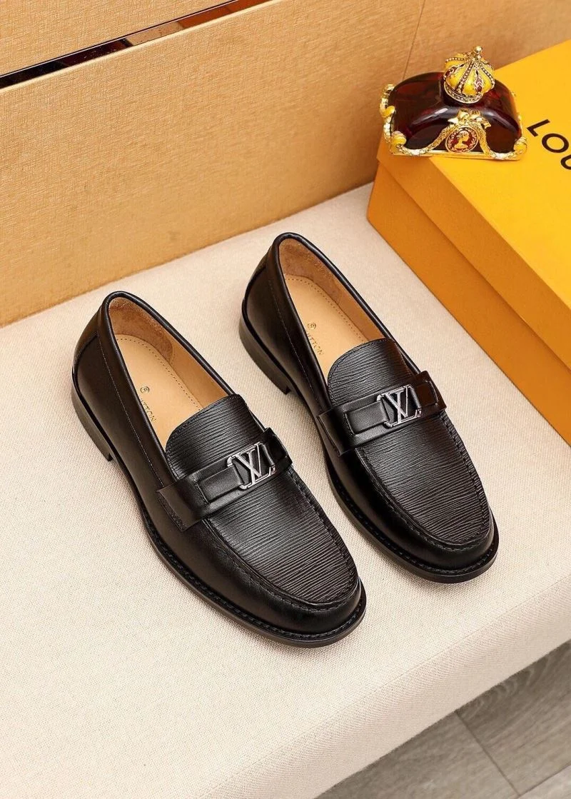 Sophisticated Louis Vuitton Business Shoes 32990