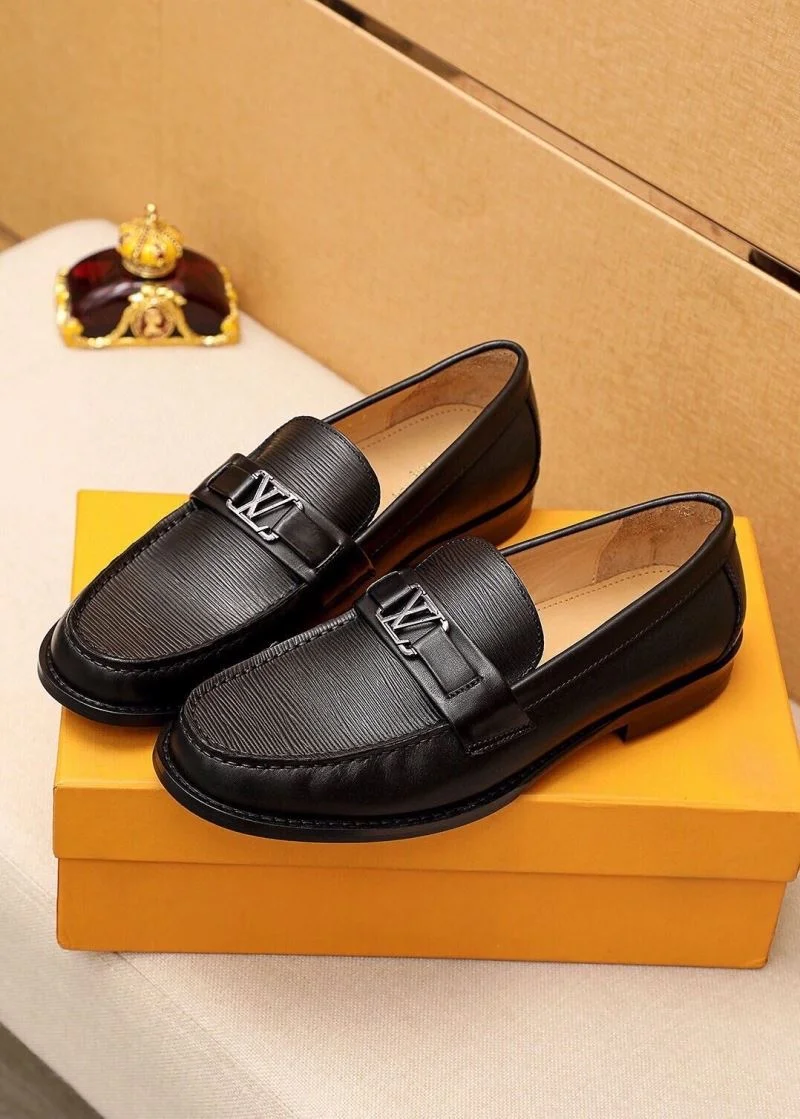 Sophisticated Louis Vuitton Business Shoes 32990