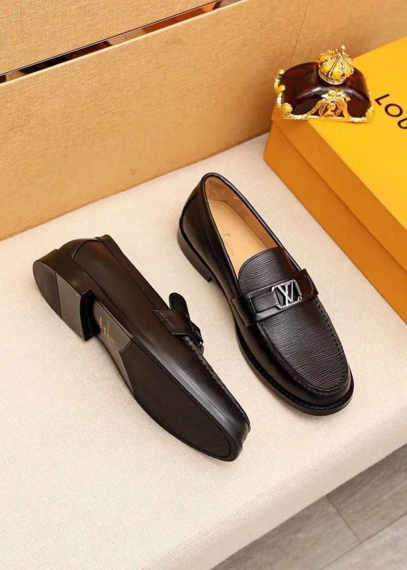 Sophisticated Louis Vuitton Business Shoes 32990