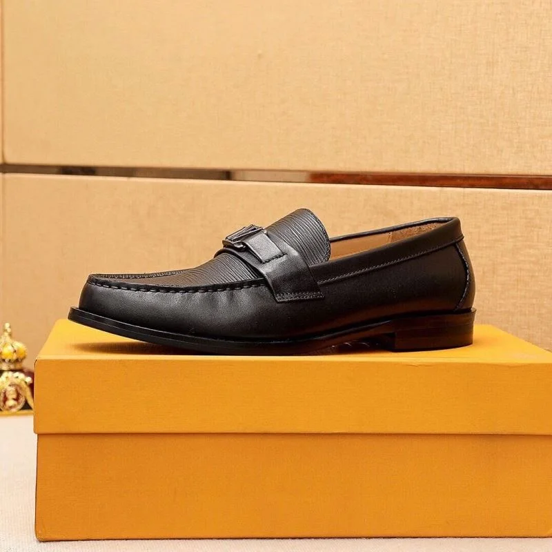 Sophisticated Louis Vuitton Business Shoes 32990