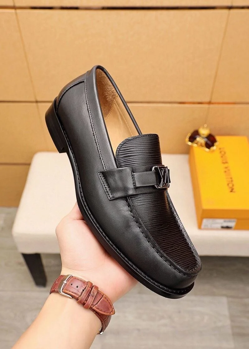 Sophisticated Louis Vuitton Business Shoes 32990