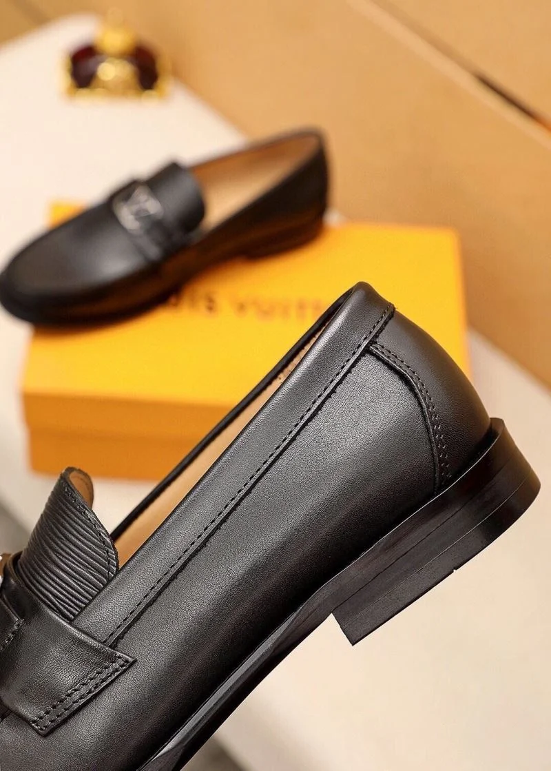 Sophisticated Louis Vuitton Business Shoes 32990