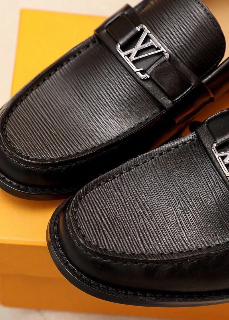 Sophisticated Louis Vuitton Business Shoes 32990