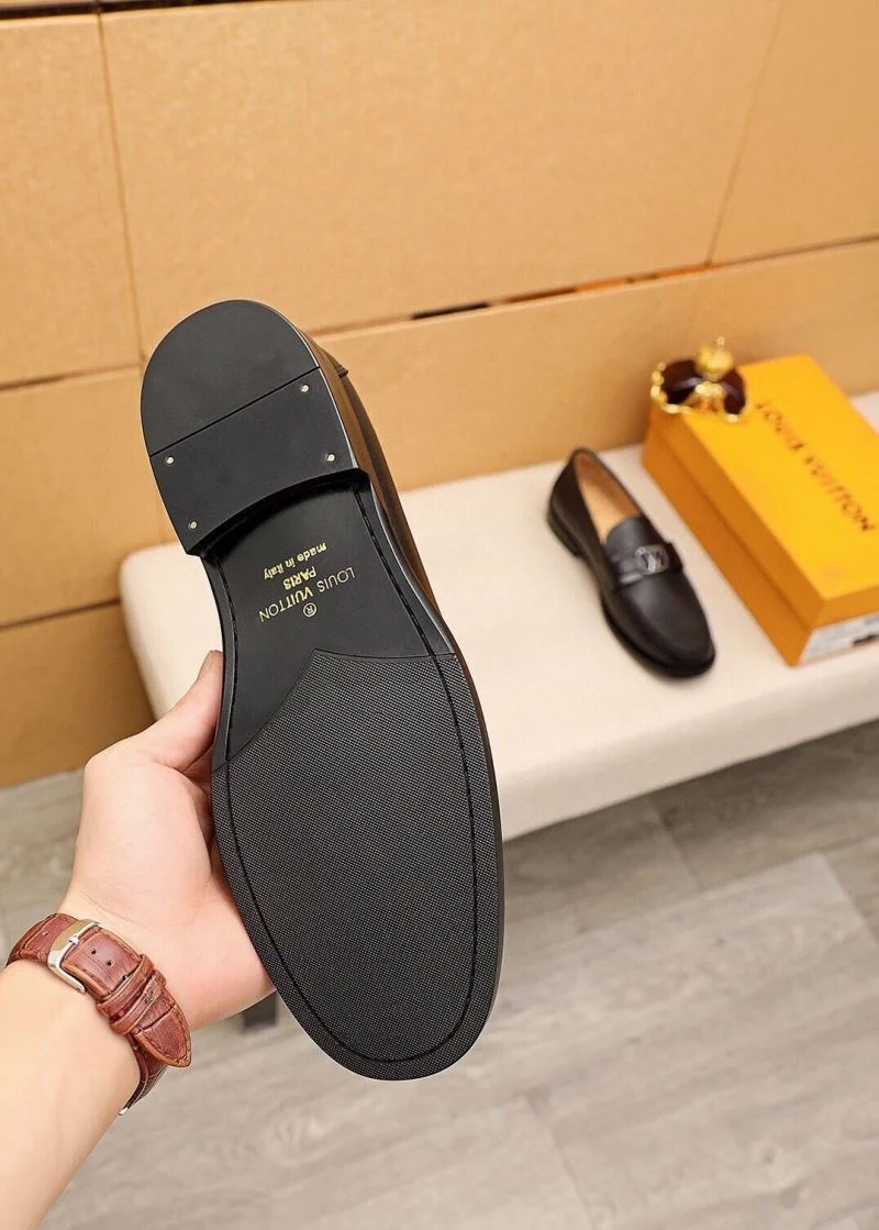 Sophisticated Louis Vuitton Business Shoes 32990