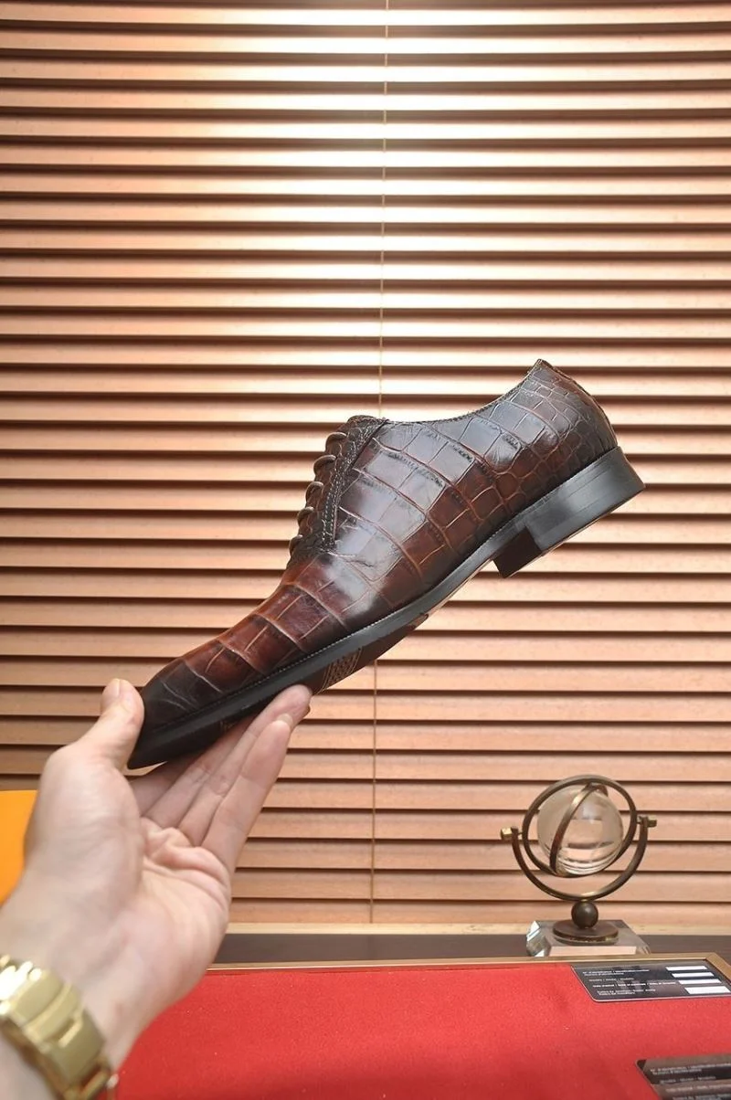 Louis Vuitton Business Shoes Flexible 32989