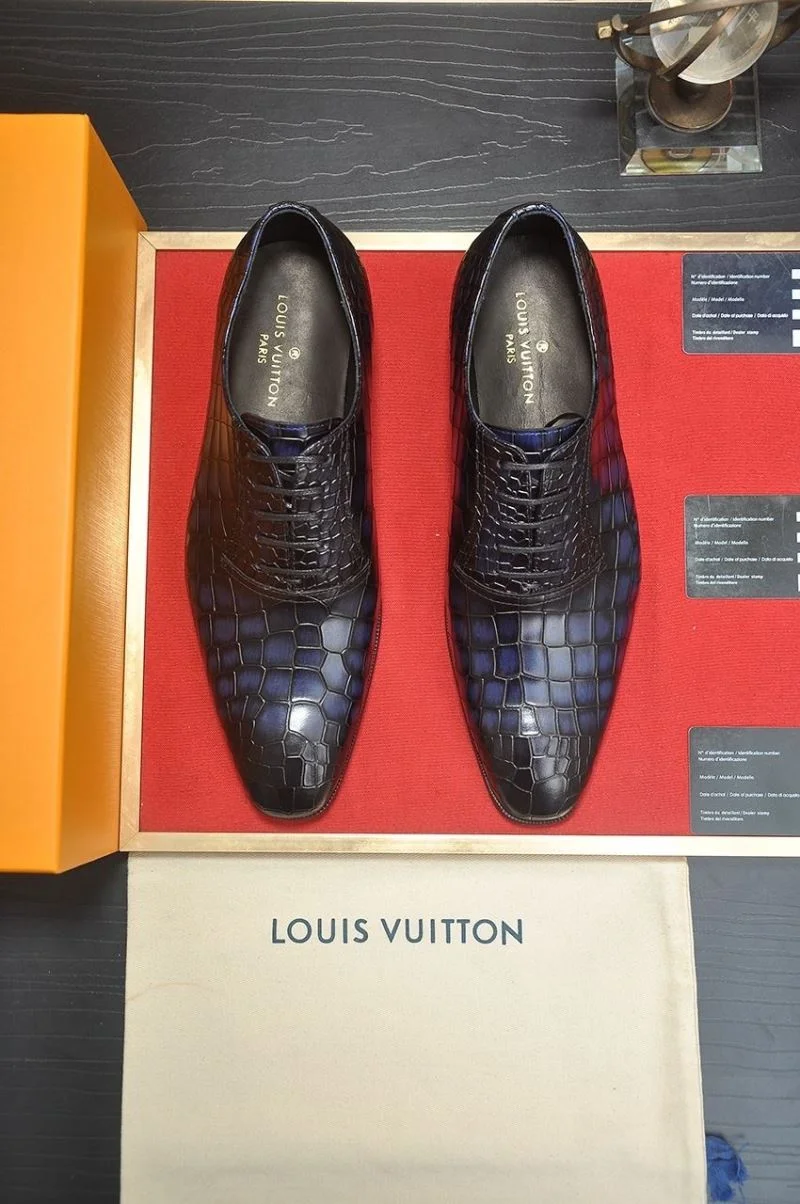 Louis Vuitton Business Shoes Modern 32994
