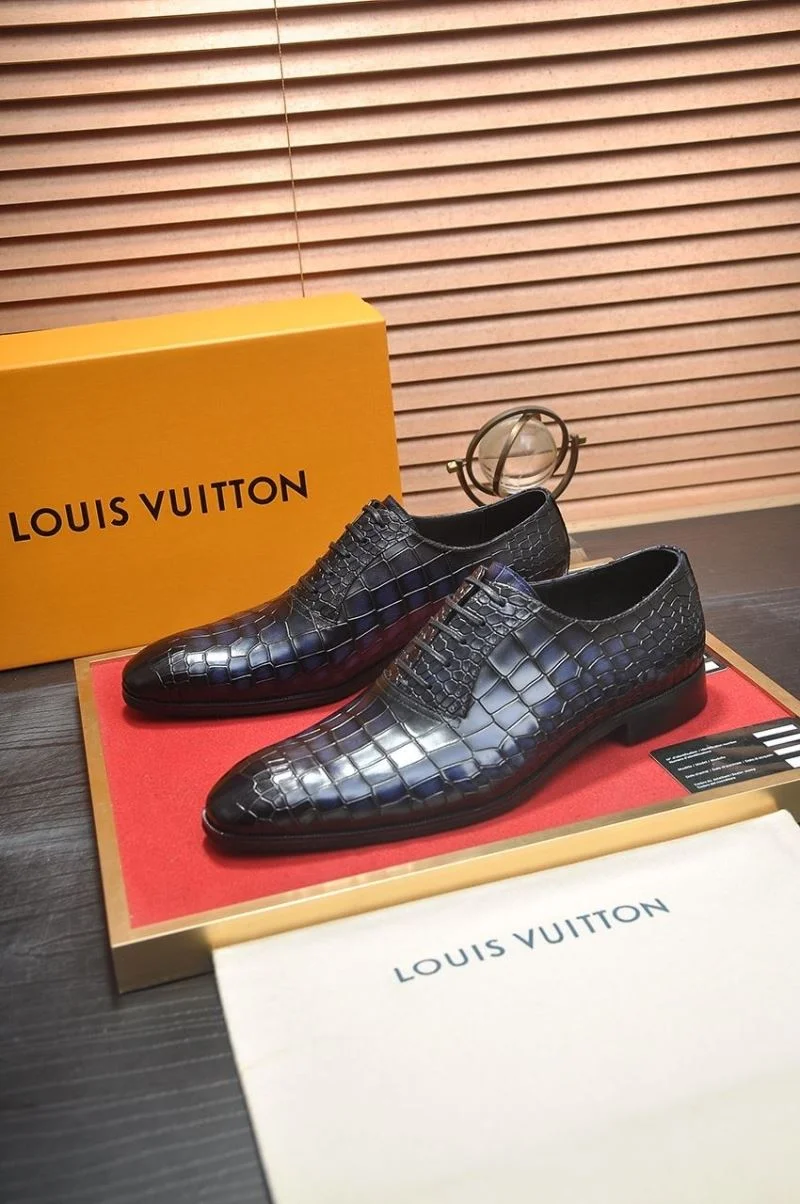 Louis Vuitton Business Shoes Modern 32994