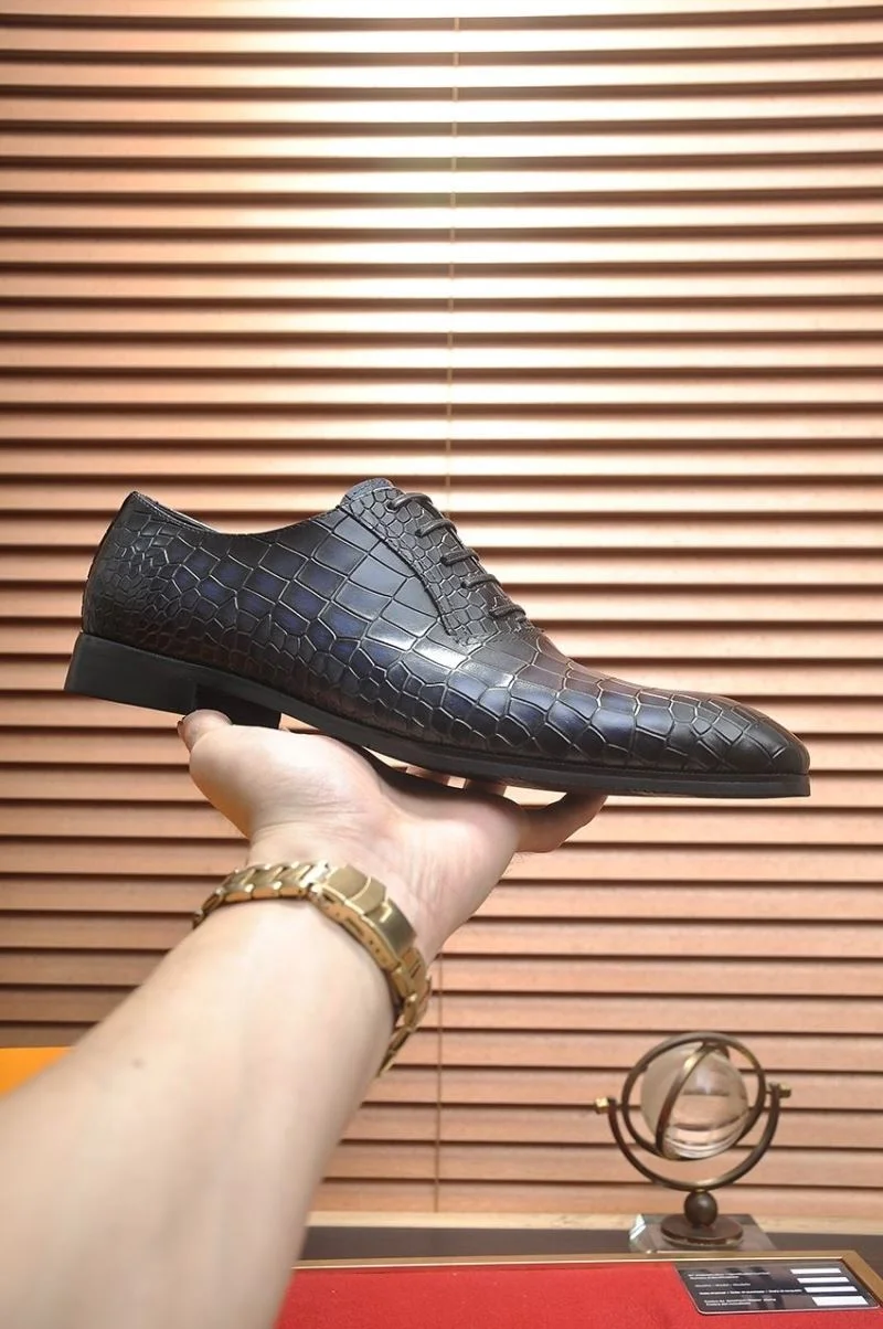 Louis Vuitton Business Shoes Modern 32994