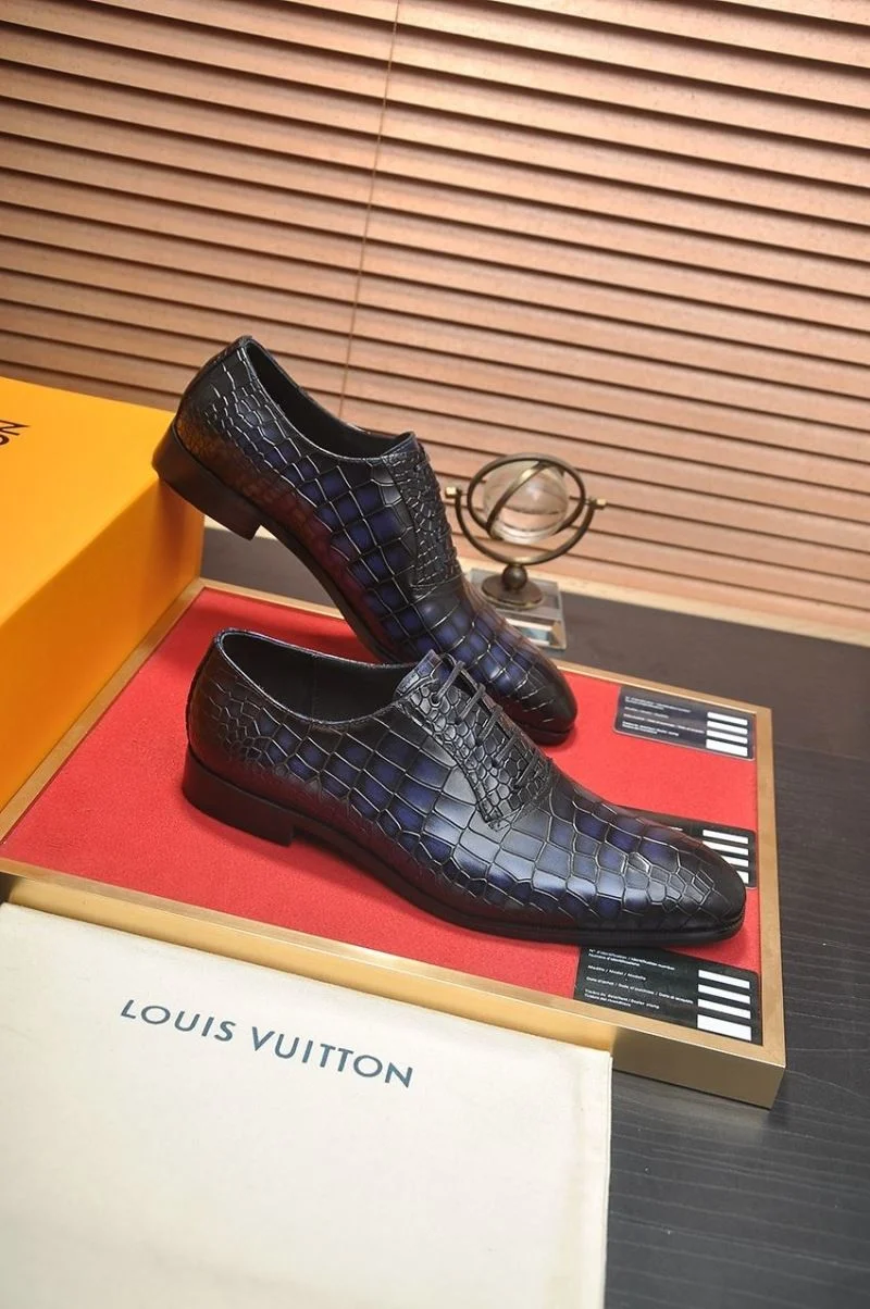Louis Vuitton Business Shoes Modern 32994