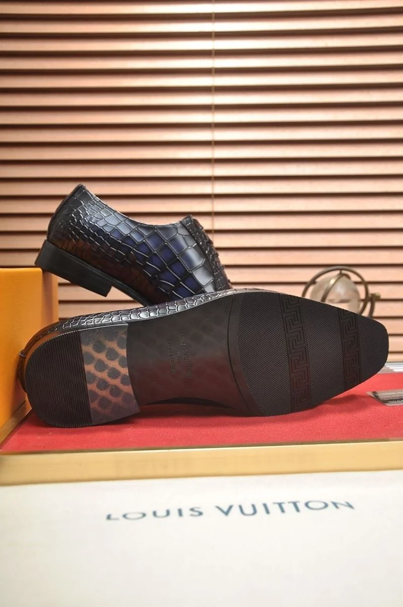 Louis Vuitton Business Shoes Modern 32994