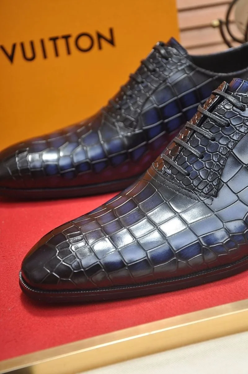 Louis Vuitton Business Shoes Modern 32994